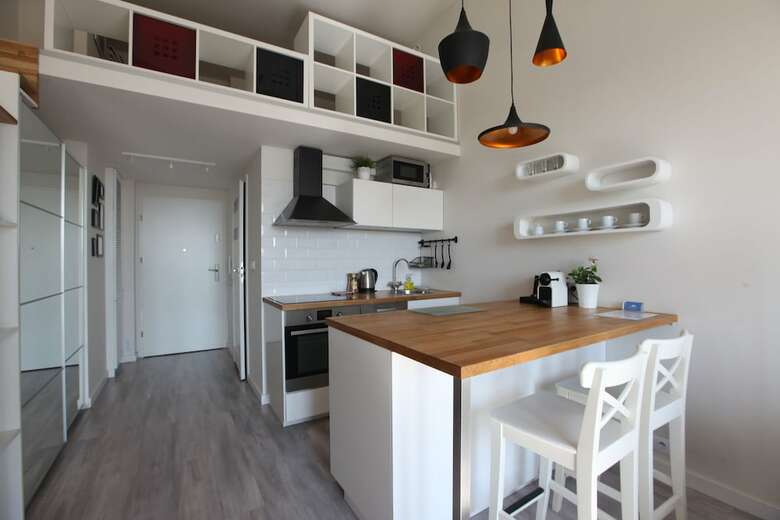 Hotel Apartamenty-wroc Ksi?cia Witolda
