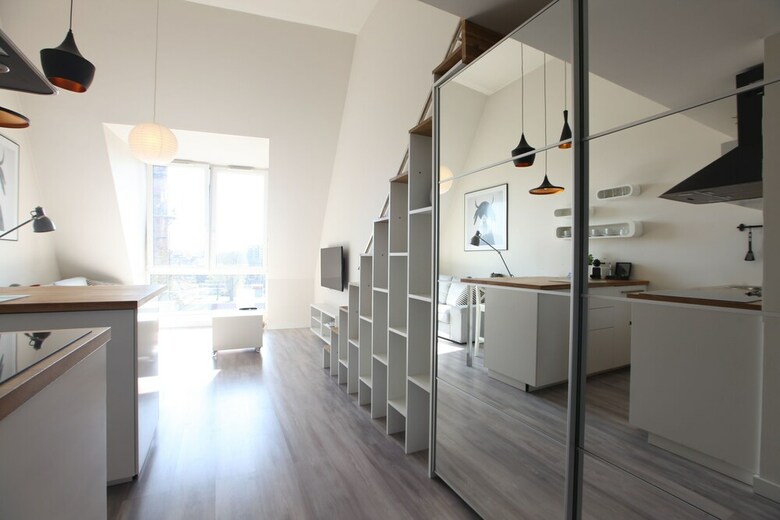 Hotel Apartamenty-wroc Ksi?cia Witolda