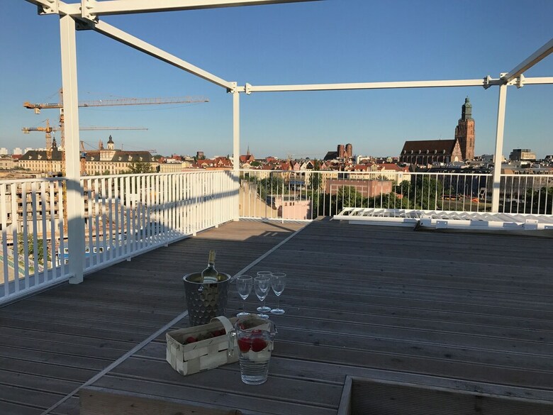Hotel Apartamenty-wroc Ksi?cia Witolda