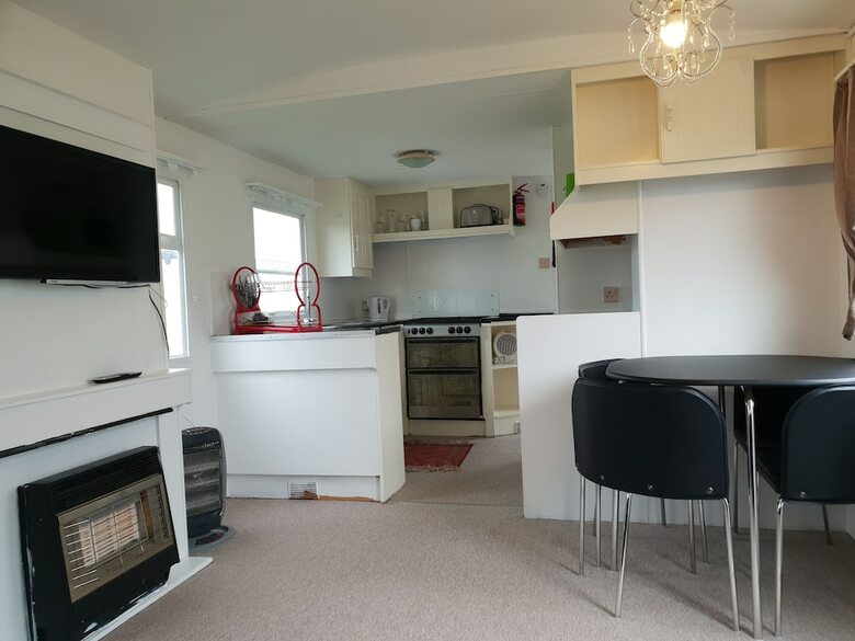 Park Home In Marine Holiday Park