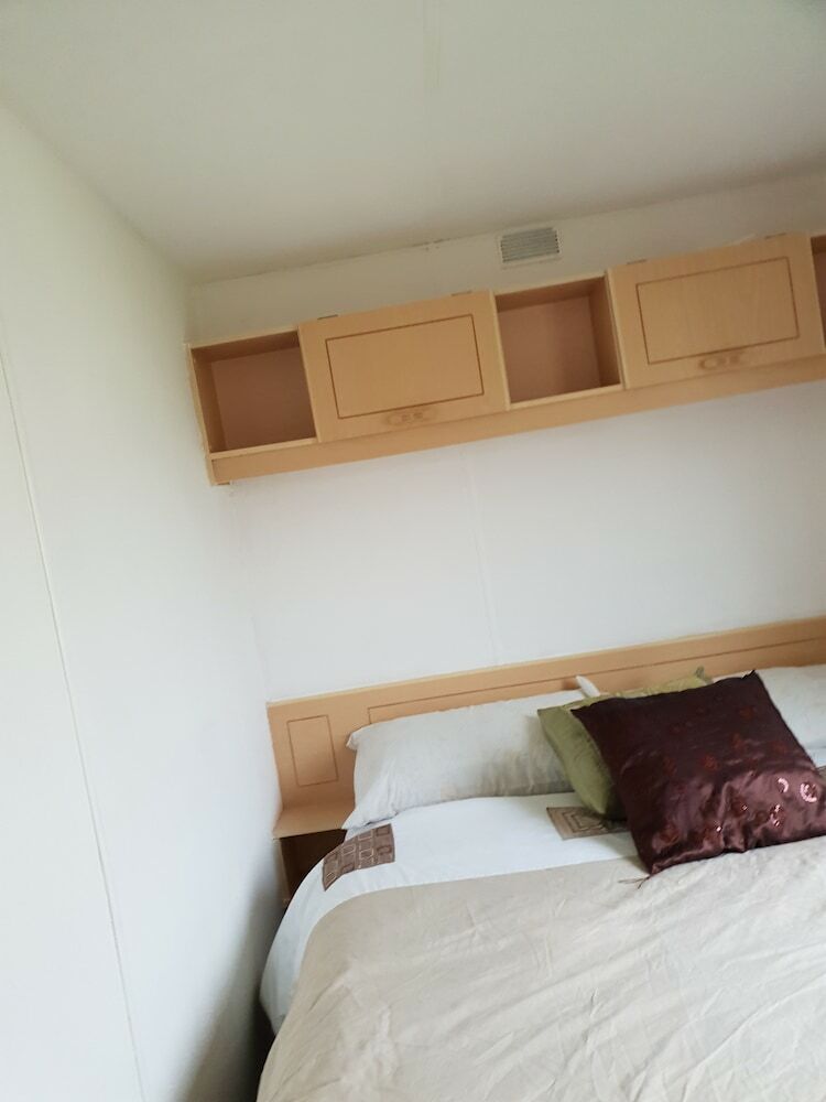 Park Home In Marine Holiday Park