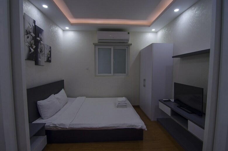 High Coastal Apartment