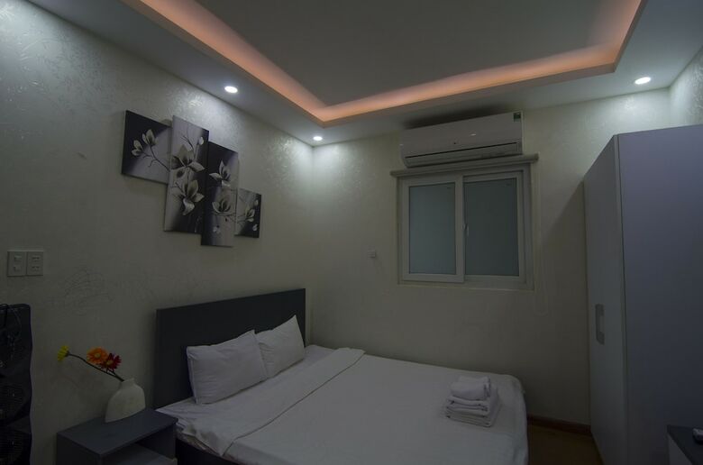 High Coastal Apartment
