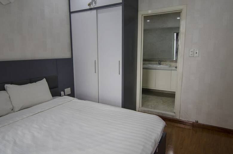 High Coastal Apartment