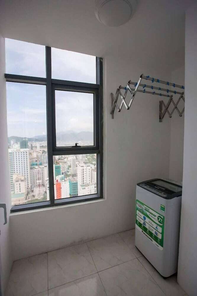 High Coastal Apartment