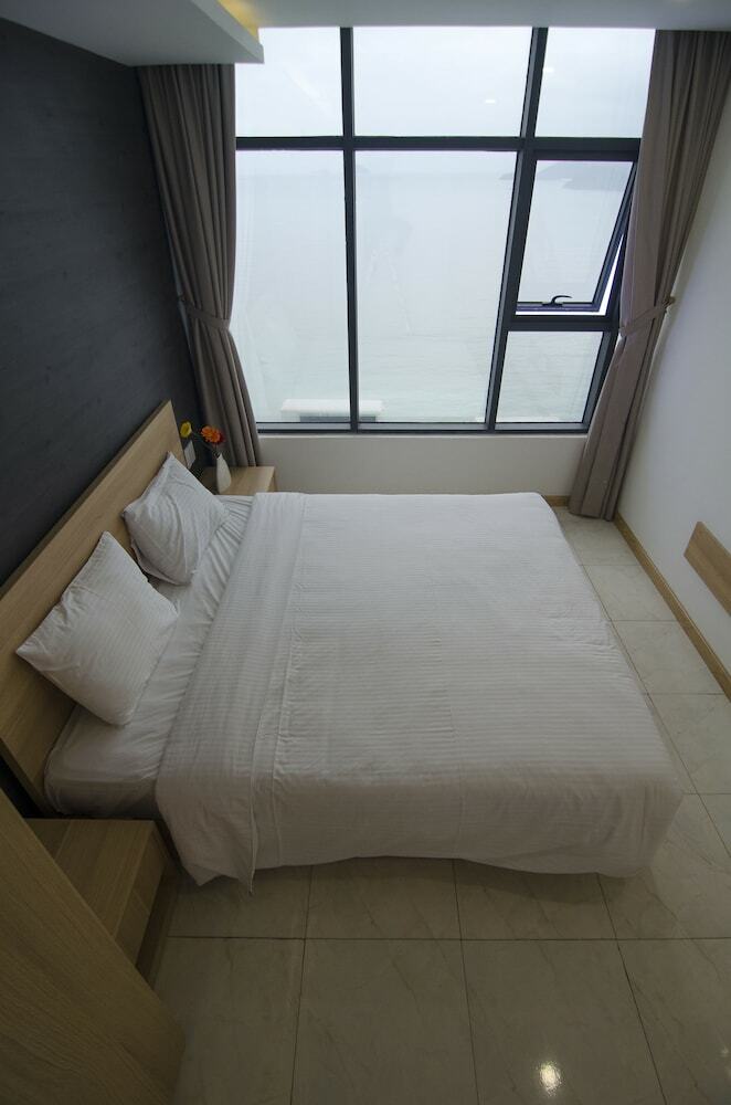 High Coastal Apartment