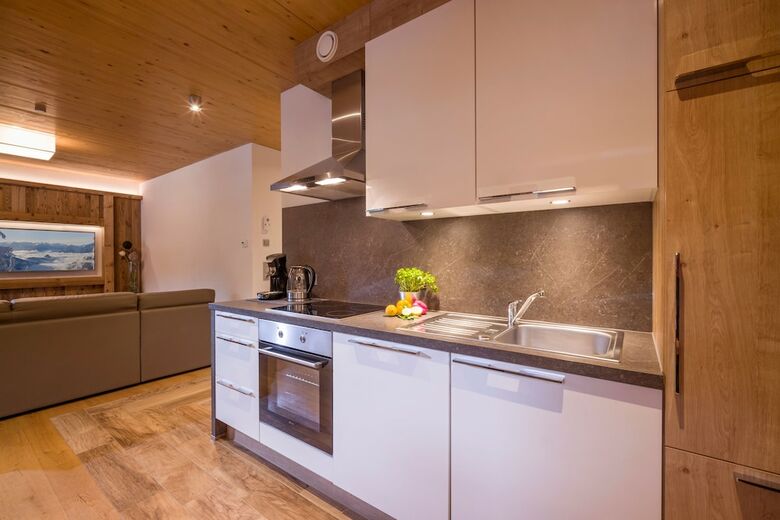 Apartamentos Bergjuwel
