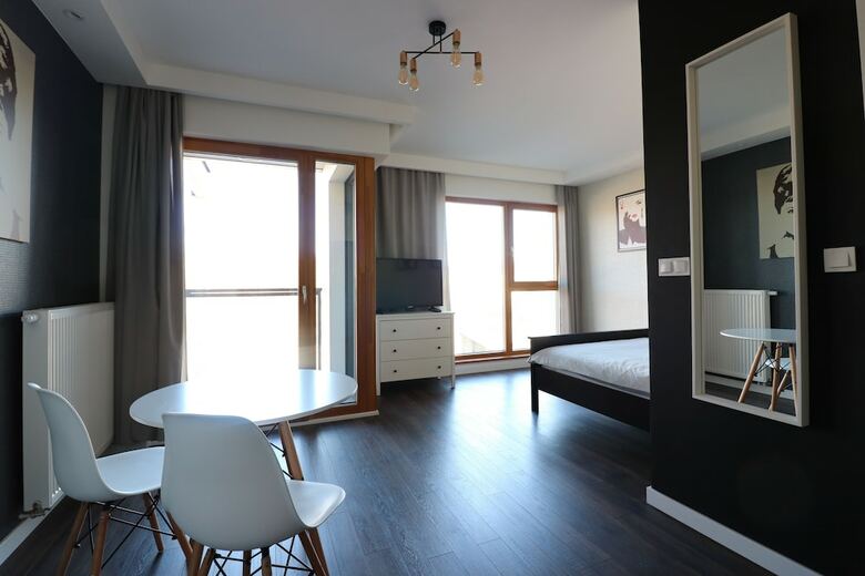 Apartamenty-wroc Bulwary Ksi???ce