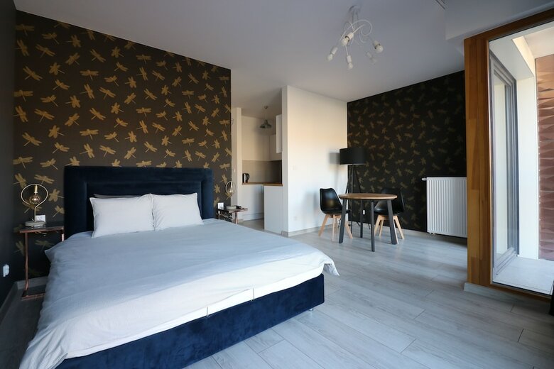 Apartamenty-wroc Bulwary Ksi???ce