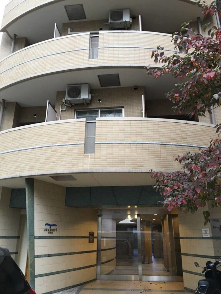 Dotonbori Apartment 0-4