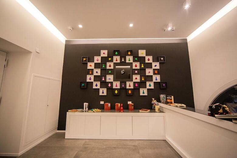 Hotel Gallery Suite Naples
