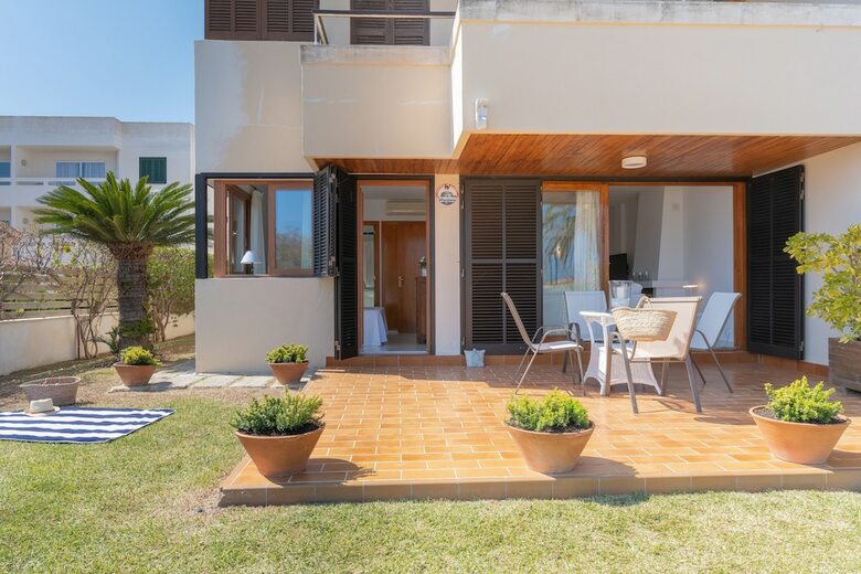 Tamarells Garden Apartment