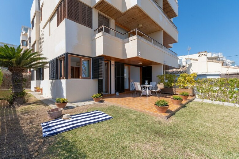 Tamarells Garden Apartment
