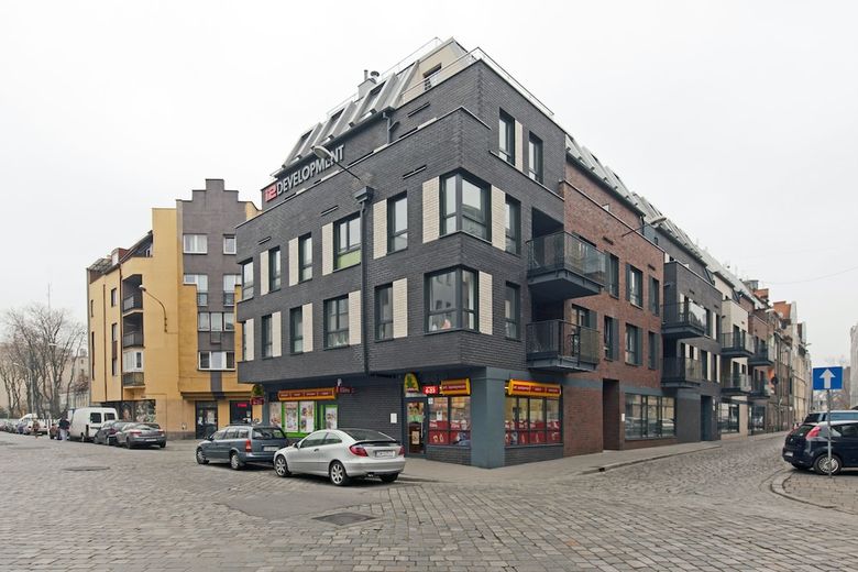 Apartamenty-wroc Golden House