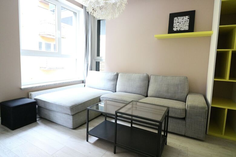 Apartamenty-wroc Golden House