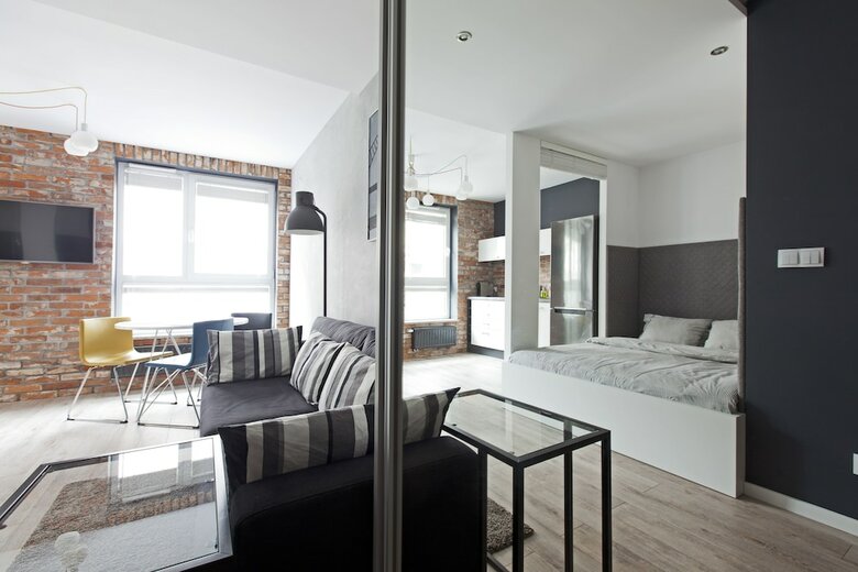Apartamenty-wroc Golden House