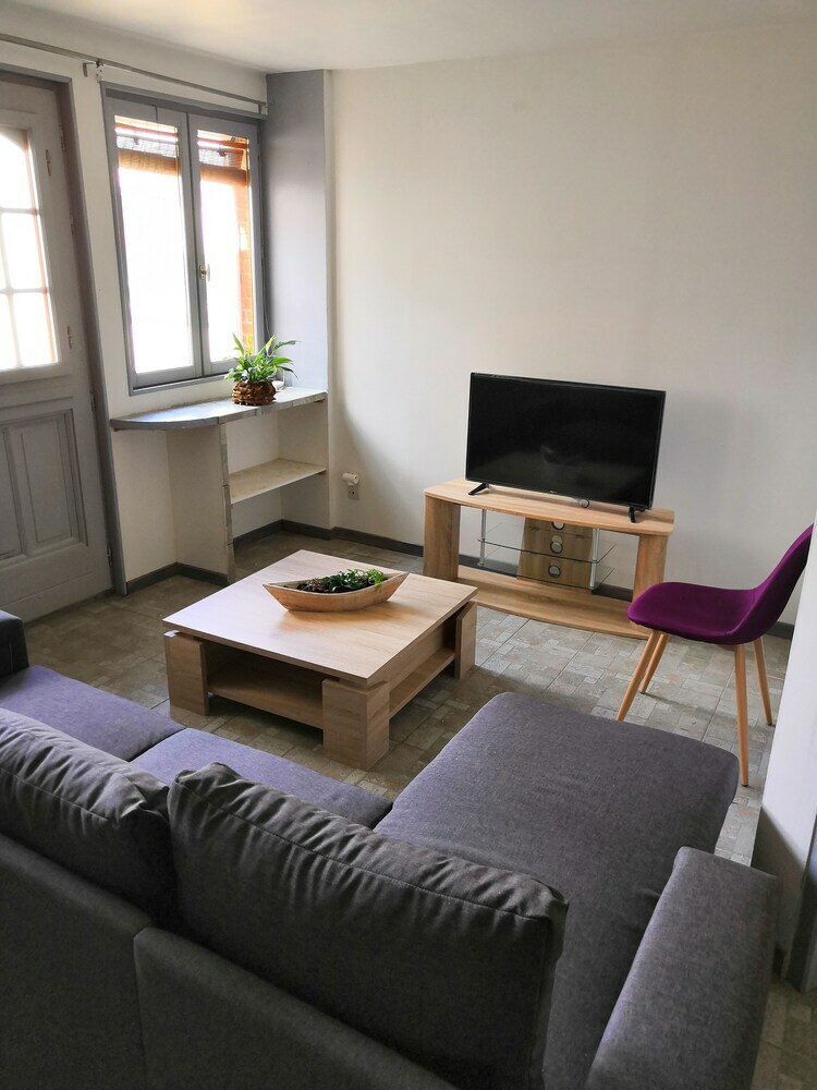Le Dahlia, 5 Mn de Beauval