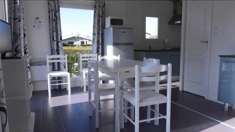 Camping De La Molliere