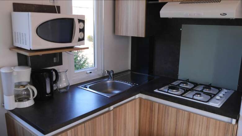 Camping De La Molliere