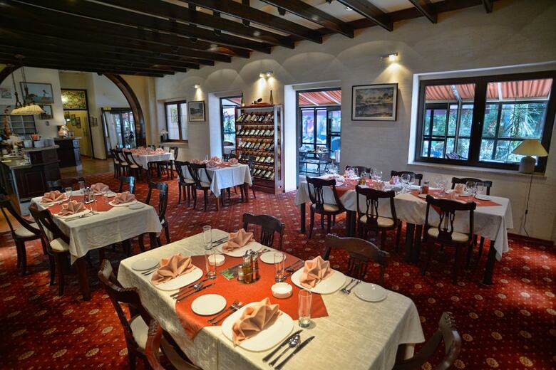 Hotel Villa Grande