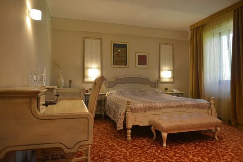 Hotel Villa Grande