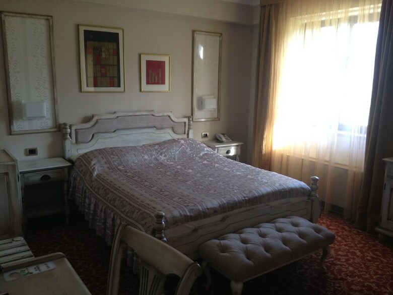 Hotel Villa Grande