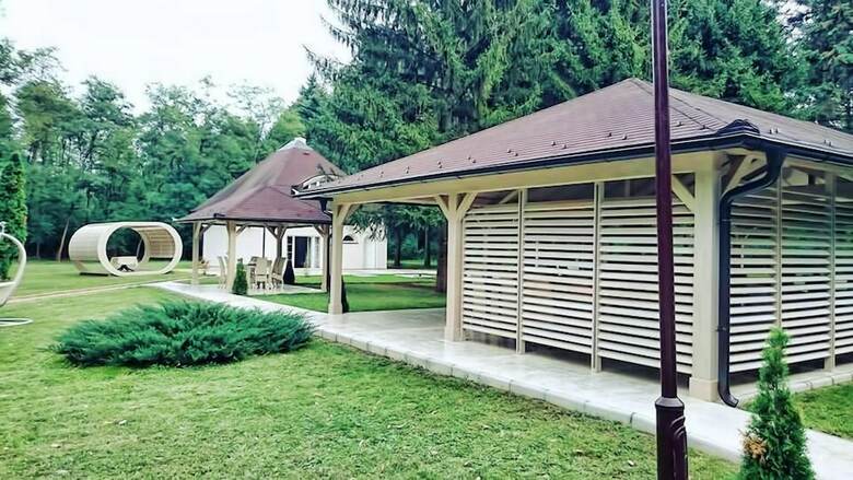 Hotel Villa Grande
