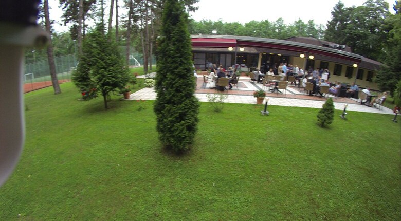 Hotel Villa Grande
