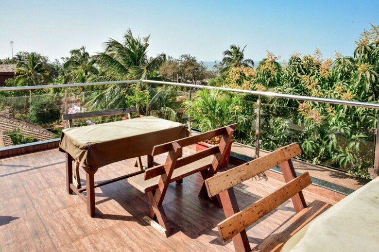 Hotel Sea Shore Beach Resort