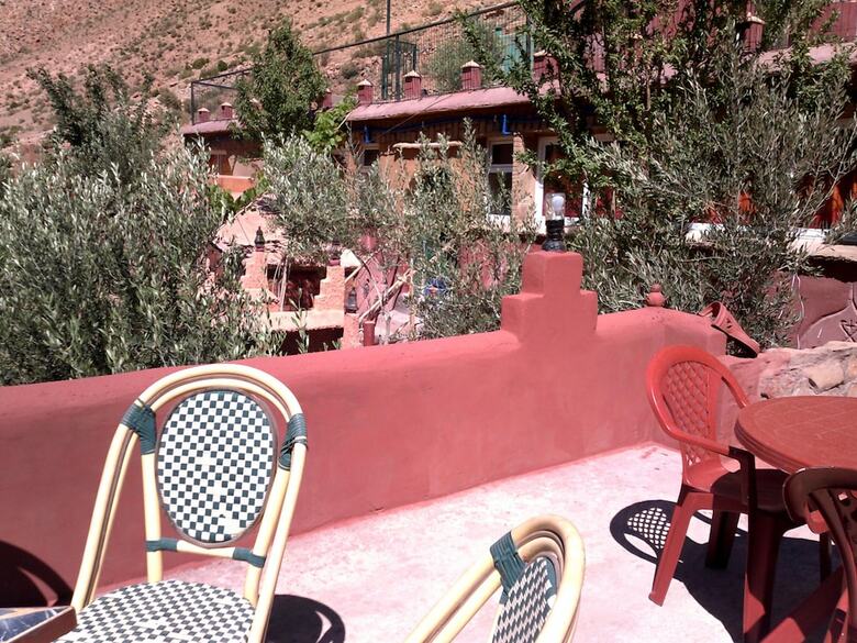 Hotel Auberge Imine Taghya
