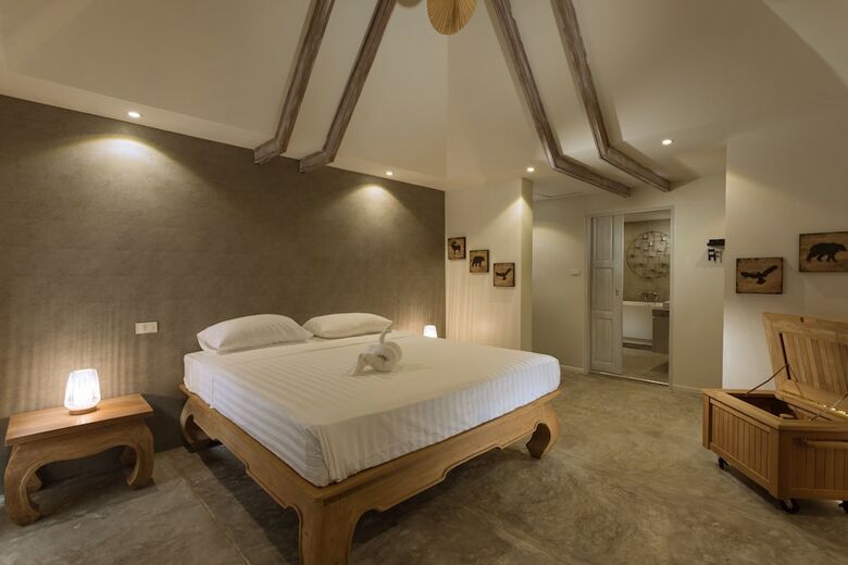 Hotel Baan Chang Sanctuary