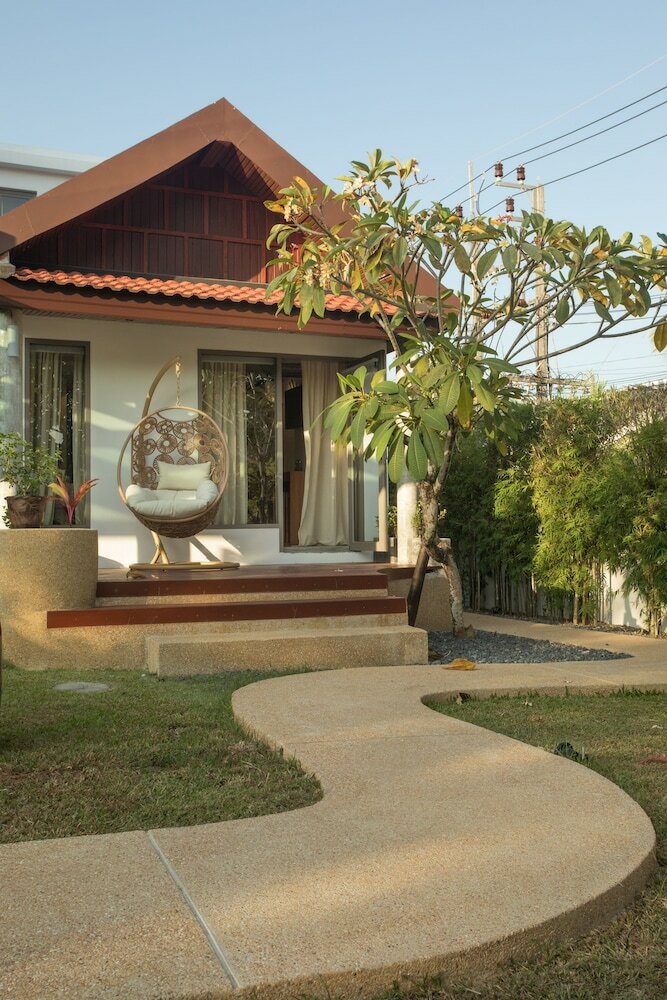 Hotel Baan Chang Sanctuary