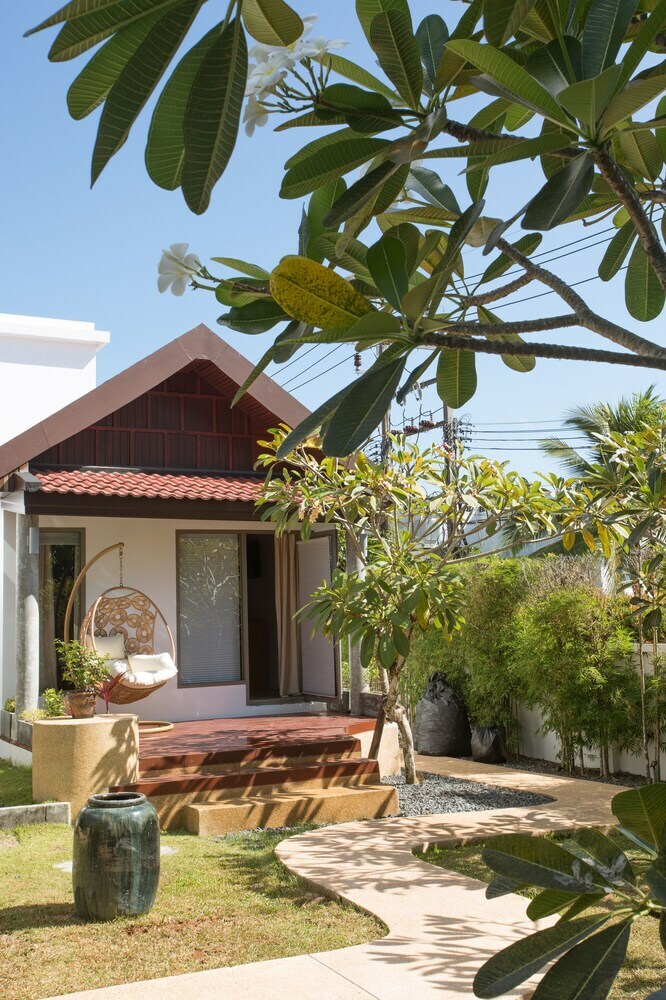 Hotel Baan Chang Sanctuary