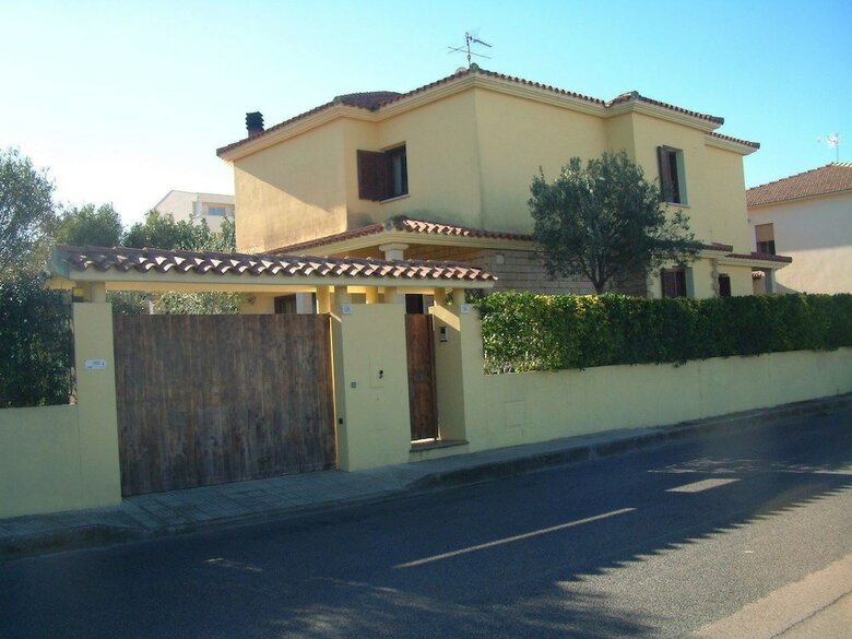 Sardinia B&B House