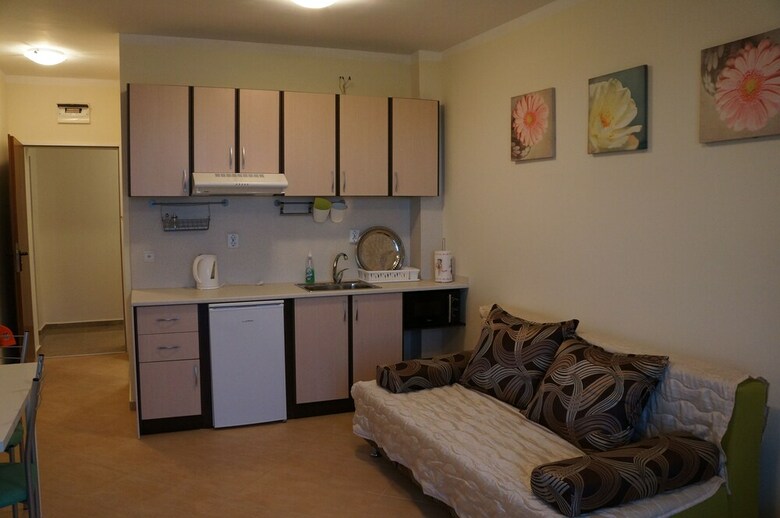 Apartments Primorsko