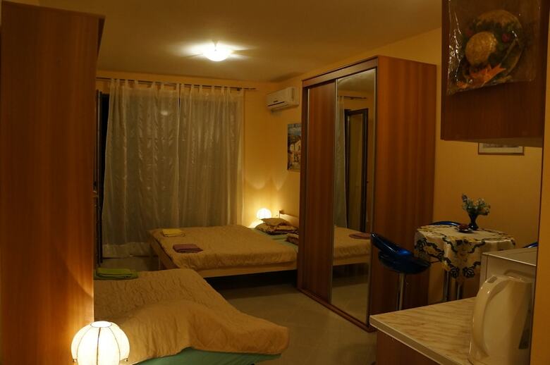 Apartments Primorsko
