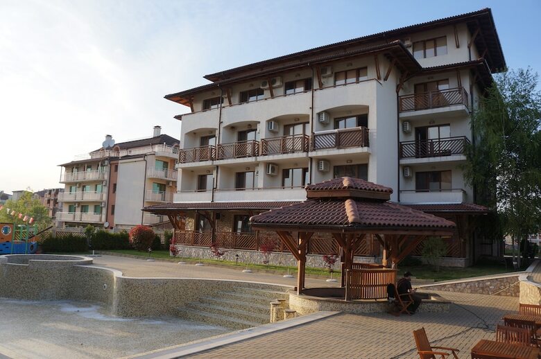 Apartments Primorsko