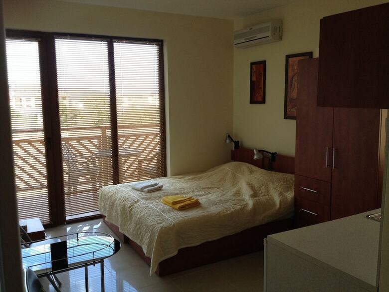Apartments Primorsko