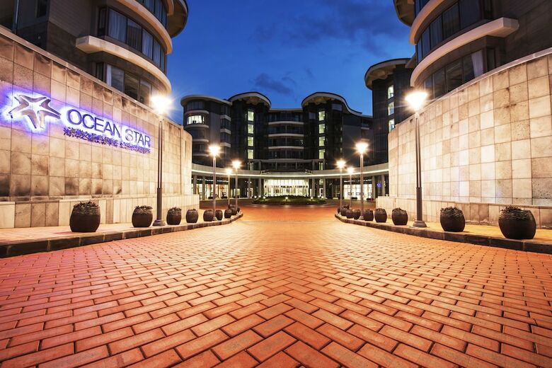 Hotel Seongsan Ocean Star