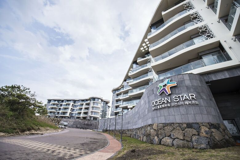 Hotel Seongsan Ocean Star
