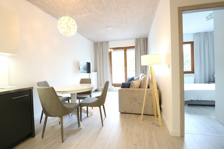 Apartamenty- Wroc Ostr�w Tumski