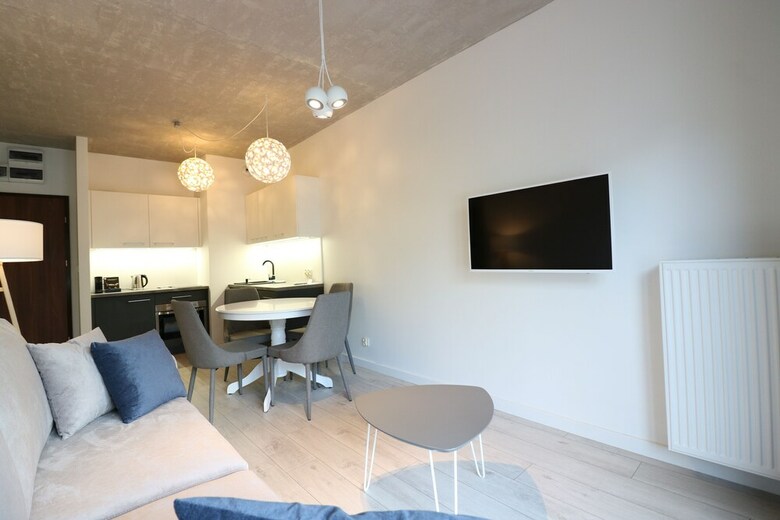 Apartamenty- Wroc Ostr�w Tumski