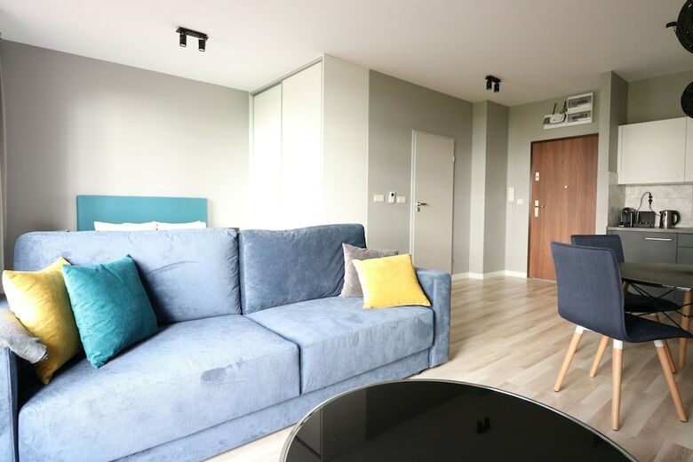 Apartamenty- Wroc Ostr�w Tumski