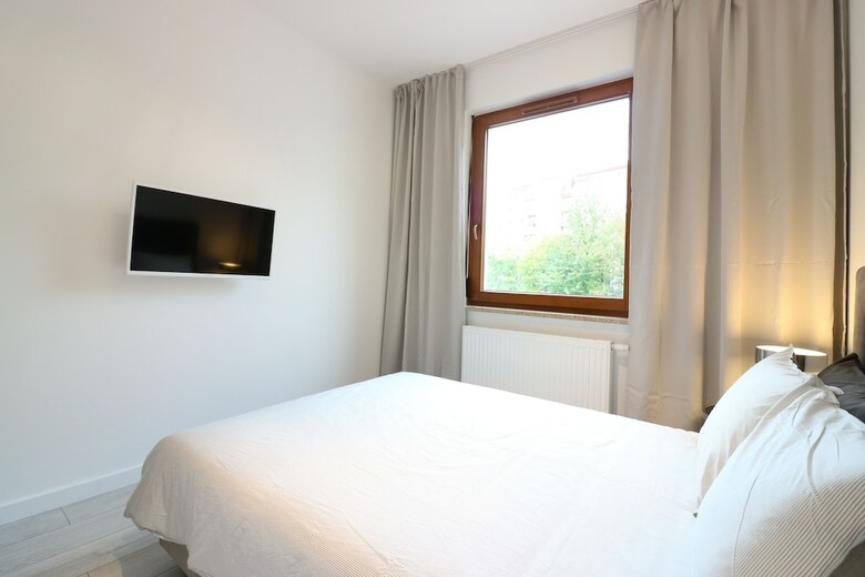 Apartamenty- Wroc Ostr�w Tumski