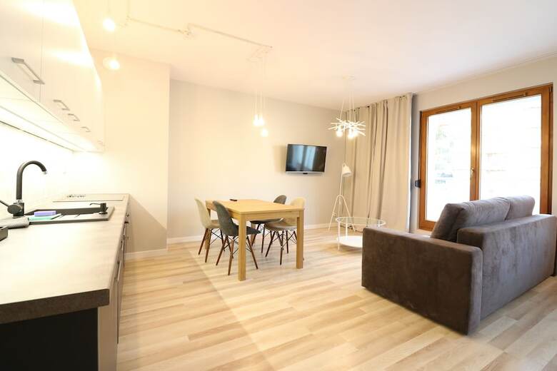 Apartamenty- Wroc Ostr�w Tumski