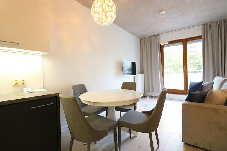 Apartamenty- Wroc Ostr�w Tumski
