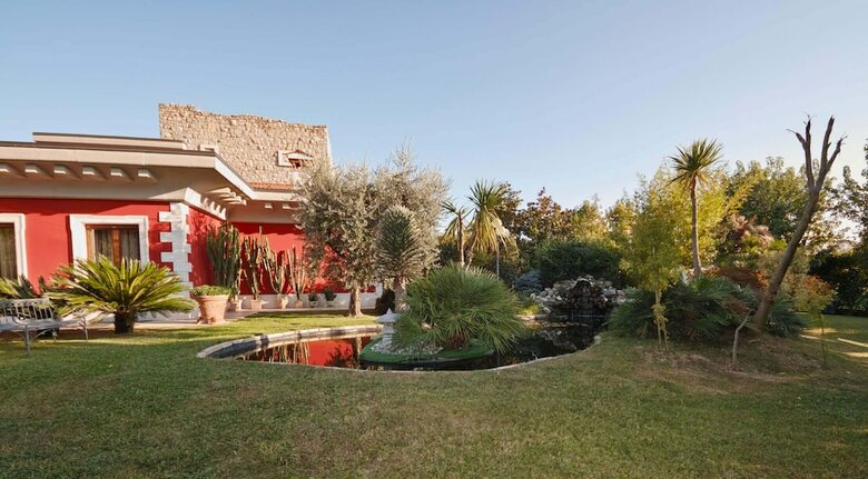 Villa La Torre In Pietra