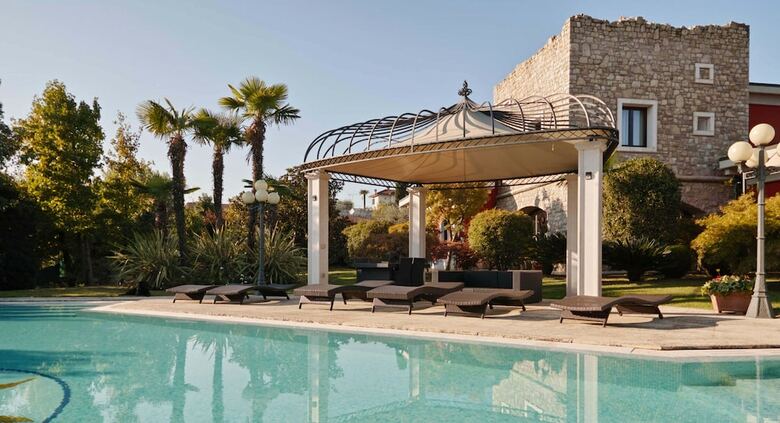 Villa La Torre In Pietra