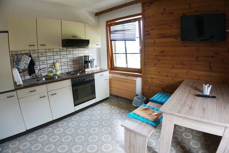 Apartamentos Parkweg Lodge