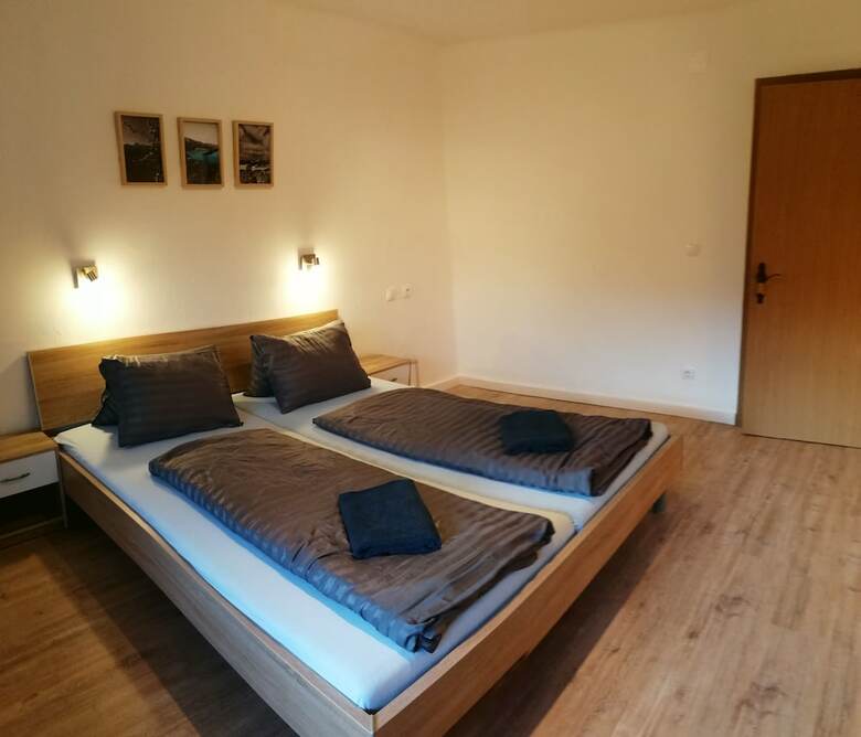 Apartamentos Parkweg Lodge